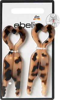 ebelin Haar-Pins, 2 St