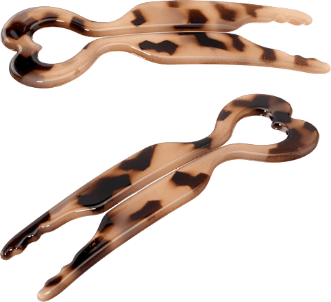 ebelin Haar-Pins, 2 St