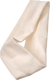 Haarband beige, 1 stuk