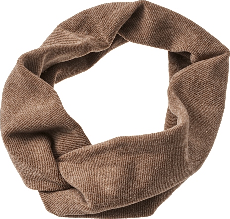 Haarband, Braun, 1 St ebelin