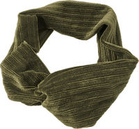 Haarband, Grün, 1 St ebelin