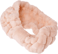 Haarband rosa/beige, 1 St