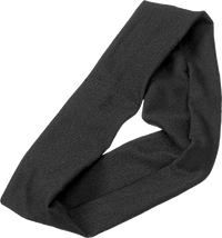 Haarband schwarz, 1 St