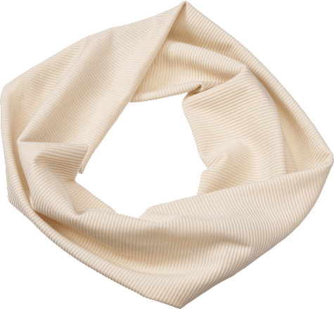 ebelin Haarband strukturiert, beige, 1 St