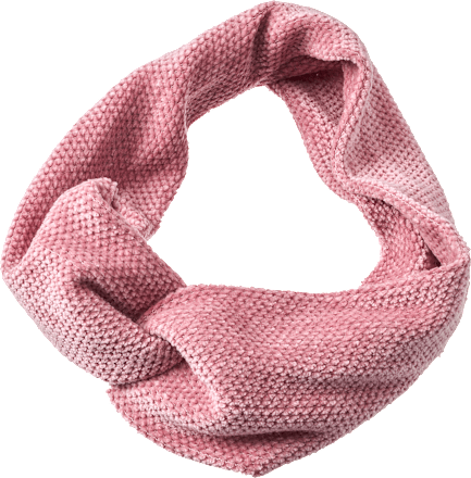 Haarband weich, rosa, 1 St ebelin