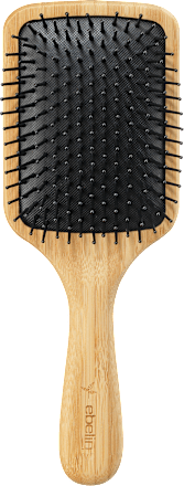 Haarborstel Bamboe Massage &amp; Ontklitmiddel, 1 st
