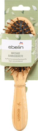 Haarbürste Bambus Massage, 1 St