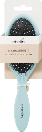 Haarbürste für dickes & lockiges Haar, 1 St ebelin