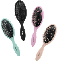 Haarbürste für dickes & lockiges Haar, 1 St