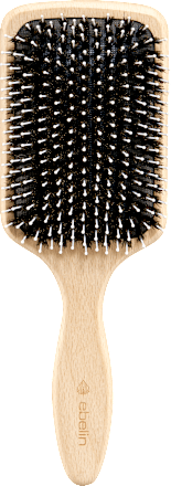 Haarbürste Holz Pflege & Glanz, extra breit, 1 St