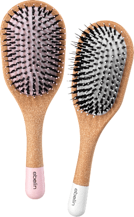 Haarborstel Kurkverzorging &amp; Glans, 1 st