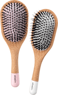 Haarborstel Kurkverzorging &amp; Glans, 1 st