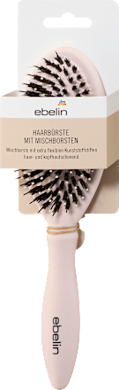 Haarbürste Mischborsten, 1 St