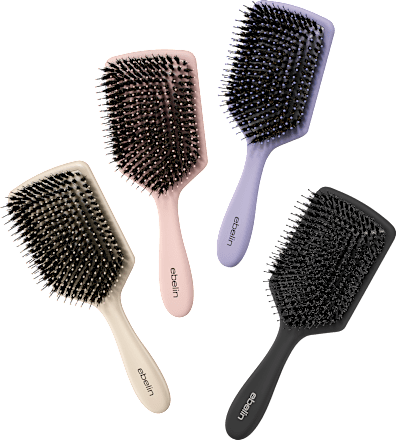 Haarborstelverzorging &amp; glans, 1 st