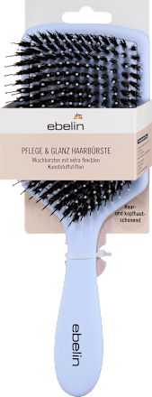 Haarbürste Pflege & Glanz, 1 St