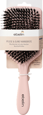 Haarborstelverzorging &amp; glans, 1 st