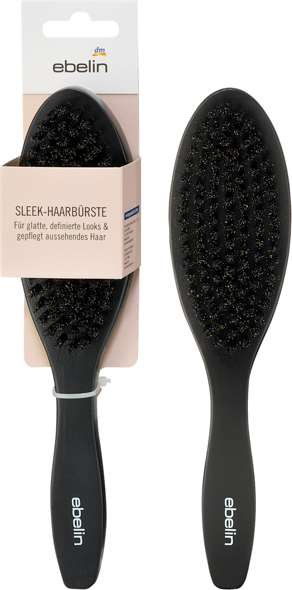 ebelin Haarbürste Sleek, 1 St