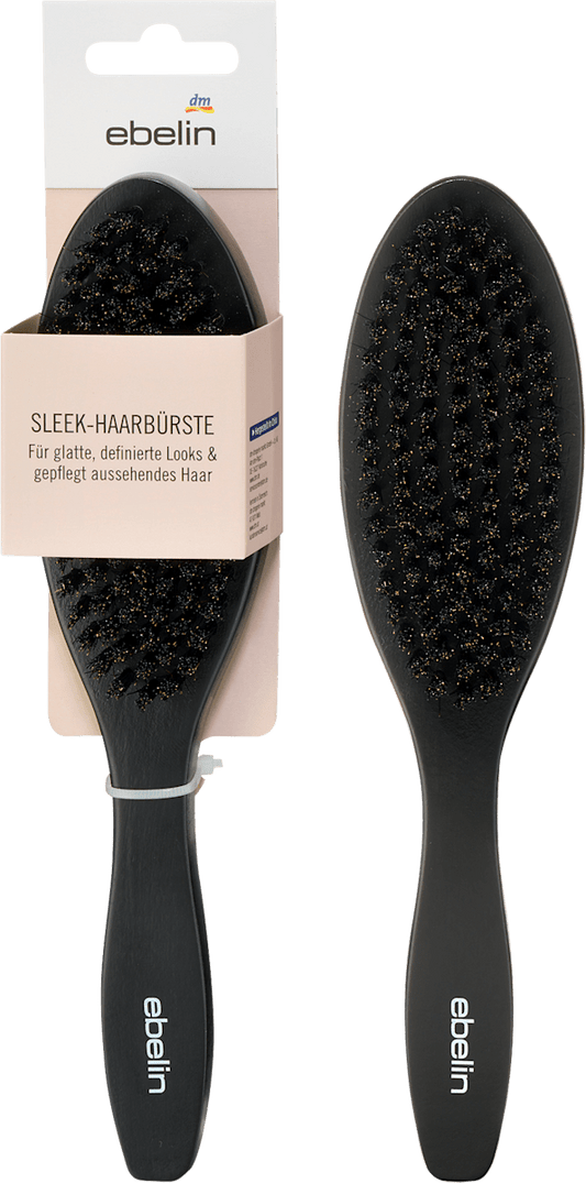 ebelin Brosse à cheveux Sleek, 1 pce