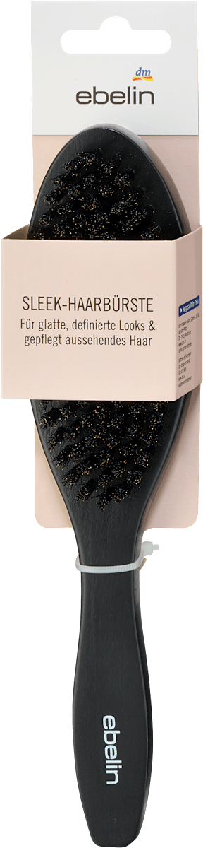 ebelin Haarbürste Sleek, 1 St