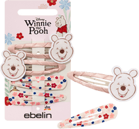 Haarclips inspiriert von Disney's Winnie the Pooh, 4 St