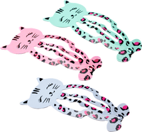 ebelin Haarclips Katzen, 3 St