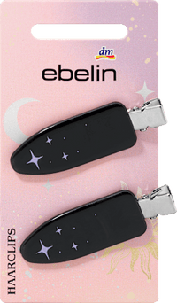 Haarspeldjes Stay wild, Kind, 2 stuks