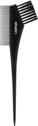 Haarverfborstel met kam, 1 stuk