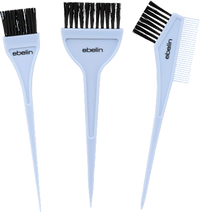 Haarverfkwastenset Happy hairmazing day 3 stuks, 1 st