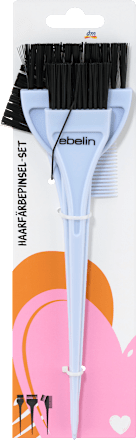 Haarverfkwastenset Happy hairmazing day 3 stuks, 1 st