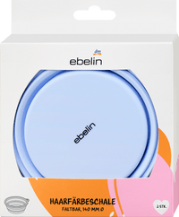 Opvouwbare haarverfkom Happy hairmazing day, 1 stuk