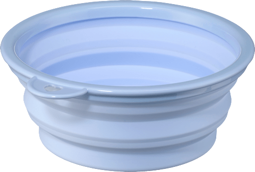 Opvouwbare haarverfkom Happy hairmazing day, 1 stuk