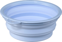 Opvouwbare haarverfkom Happy hairmazing day, 1 stuk