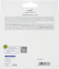 Opvouwbare haarverfkom Happy hairmazing day, 1 stuk