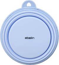 Opvouwbare haarverfkom Happy hairmazing day, 1 stuk