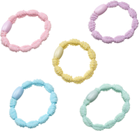 Haargummis Bubbles, 5 St