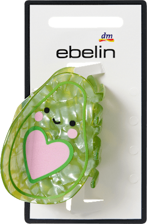 ebelin Haarklammer Avocado, 1 St