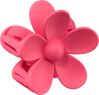 Haarklammer Blume Don't worry be cappy, 1 St ebelin
