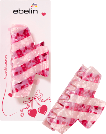 Haarklammer "Cherry Love", 1 St