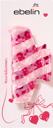 Haarklammer "Cherry Love", 1 St