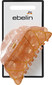 ebelin Haarklammer Croissant, 1 St