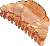 ebelin Haarklammer Croissant, 1 St
