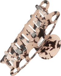 Haarklammer Cut-outs, T-Shell, 1 St ebelin