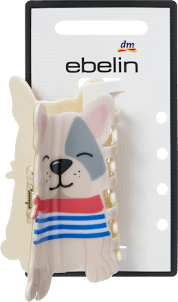ebelin Haarklammer Frenchie, 1 St