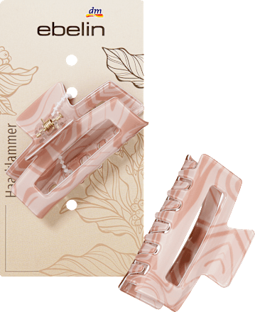 Haarclip Have A Coffeemazing Day, 1 st.