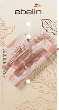 Haarclip Have A Coffeemazing Day, 1 st.