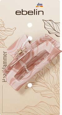 Haarclip Have A Coffeemazing Day, 1 st.