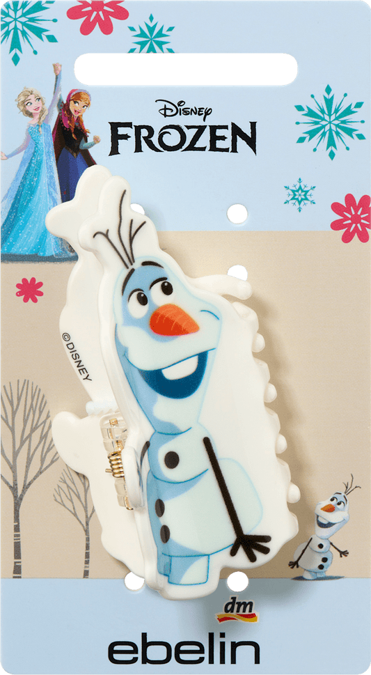 Haarklammer inspiriert von Disney's Frozen, 1 St