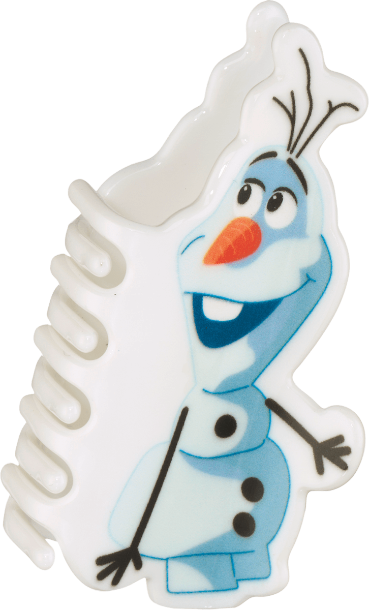 Haarklammer inspiriert von Disney's Frozen, 1 St