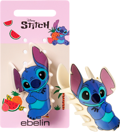 ebelin Haarklammer inspiriert von Disney's Lilo & Stitch, 1 St