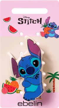 Haarklammer inspiriert von Disney's Lilo & Stitch, 1 St